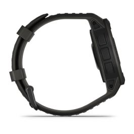 Garmin Reloj conectado Instinct 2 Solar Grafito