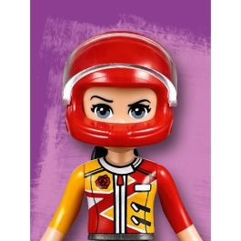 LEGO Friends 41352 Gran Carrera Set de Construcción, 648 Piezas, de 7 a 12 Años, Multicolor, Juego de Chica con 3 Figuras