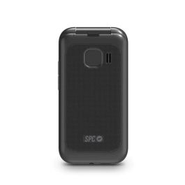 SPC WILD 2336N Teléfono Móvil 4G con Tapa Pantalla 2.8''/1.77'' para Personas Mayores Sin Internet Batería Larga Duración Negro SPC WILD 2336N Teléfono Móvil 4G con Tapa Pantalla 2.8''/1.77'' para Personas Mayores Sin Internet Batería Larga Duración Negro
