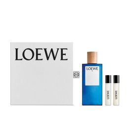 Loewe Cofre Regalo 7 Set de Fragancias para Hombre - EDT 100 ml + Bálsamo 75 ml + EDT 15 ml de Viaje - Elegante y Contemporáneo Precio: 100.49999971. SKU: B1FCTKL9KH