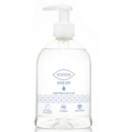 ECOTECH Gel de Manos Ecológico Dermo pH Neutro con Glicerina Natural 500ml para Piel Sensible y Suave sin Colorantes ni Parabenos Precio: 5.79000004. SKU: B17K396Q5T