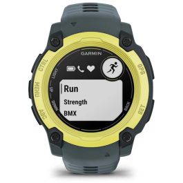 Garmin Instinct E 2 Smartwatch GPS Resistente Pantalla MIP 40 mm Gris Cal