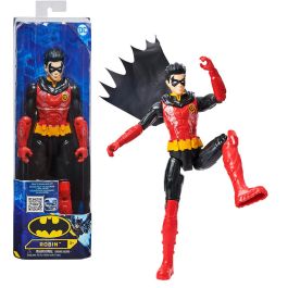 Spin Master 6062923 Figura de Acción Batman Robin 30 cm para niños +3 años Precio: 15.49999957. SKU: S2415170