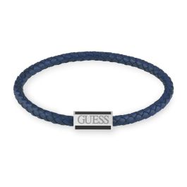 Pulsera Mujer Guess JUMB02141JWSTJBS Cuero 25 cm