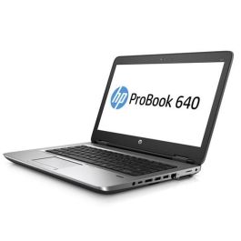 HP Probook 640 G2 Portátil Reacondicionado 14" Intel i5 8GB RAM 256GB SSD Windows 10 Pro Precio: 207.49999963. SKU: B12FK3K93D