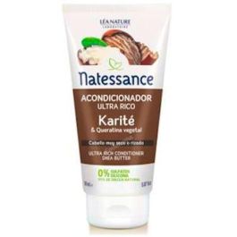 Natessance Acondicionador Cabello Seco Karité Ultra Rico con Queratina Vegetal 150ml - Sin Siliconas Precio: 10.89. SKU: B1DXFEK4ZX