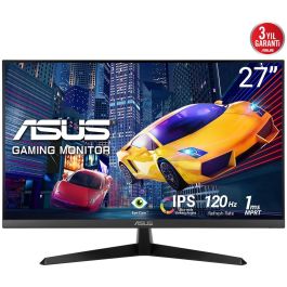 ASUS VY279HGR Monitor Eye Care 27" Full HD IPS 120Hz 1ms HDMI D-Sub - Negro Precio: 162.50000041. SKU: B1GB65TWS3
