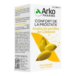 Arkopharma Aceite De Semillas De Calabaza 50Arkocapsulas.Bio Precio: 17.5899999. SKU: B1D2WB8D6Q