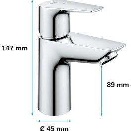 Grohe GRO4005176555046 Batidora de lavabo de baño Grohe GRO4005176555046 Batidora de lavabo de baño