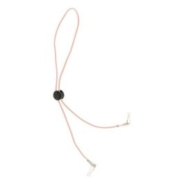 Cordón para Mascarillas Market Inca Rosa Precio: 0.49999983. SKU: S0583904