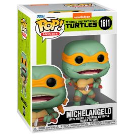 Funko POP! Teenage Mutant Ninja Turtles Michelangelo Figura de Vinilo 9cm Precio: 15.49999957. SKU: B1CDF4R82A