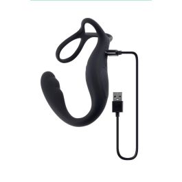 Anillo para el Pene Gender X Gender X Negro Anillo para el Pene Gender X Gender X Negro