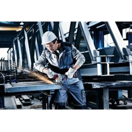 Bosch Professional Amoladora Angular GWX 18V-15 SC BITURBO X-LOCK con 2 Baterías ProCORE18V 8.0Ah y L-Boxx