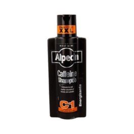 Alpecin CAFFEINE BLACK EDITION Champú Anticaída C1 375 ml - Fortalece y estimula el crecimiento capilar Precio: 11.90000031. SKU: B125GMD9EP