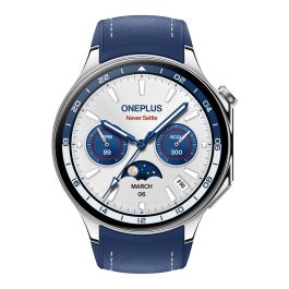 Smartwatch OnePlus Azul 1,43" Precio: 171.49999977. SKU: B1JRLEYZW9