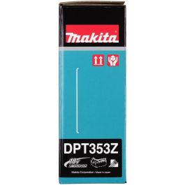 Makita DPT353Z Clavadora de Pasadores a Batería