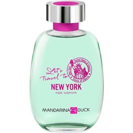 Let's Travel To New York, Agua de Tocador, Para mujeres, 100 ml Precio: 23.78999997. SKU: B17T9Q7SHS