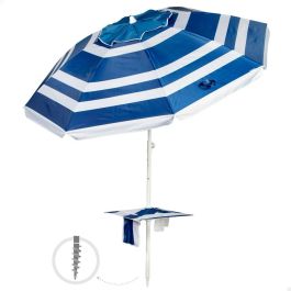 Sombrilla Aktive Acero Tela Oxford 210 x 205 x 210 cm Precio: 35.69000028. SKU: B14FH4PQJ2