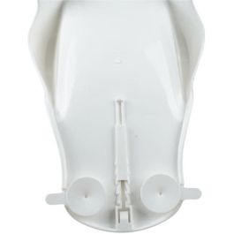 THERMOBABY Tumbona de baño Daphne - Lirio de los valles blanco THERMOBABY Tumbona de baño Daphne - Lirio de los valles blanco
