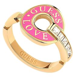 Anillo Mujer Guess JUBR04079JWYGFC54 (14) Precio: 27.50000033. SKU: B1F3VMFW79