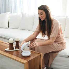 Beurer Difusor de Aroma con Luz LED USB 80ml - Cromoterapia y Ultrasonidos