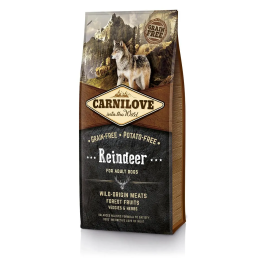 Carnilove Canine Adult Reno 12 kg Precio: 87.5000005. SKU: B1FP3HVYFR