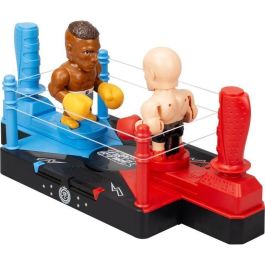 Silverlit SIL4891813892656 - Arena Deluxe Ring de Boxeo para niños, a partir de 5 años