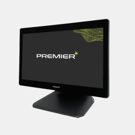 PREMIER TM-156 Monitor Táctil POS 39,6 cm (15.6") HD LCD 1366 x 768 Pixeles Precio: 183.50000053. SKU: S5612322