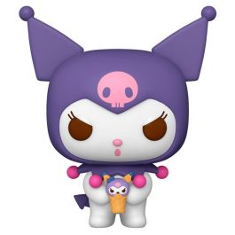 Funko Llavero Kuromi - High Keychain - 80315 Precio: 15.79000027. SKU: B1E3KKM5SC