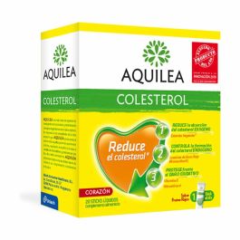 Aquilea Colesterol 20 Sticks Líquidos. Suplemento para Reducción de Colesterol con Esteroles Vegetales, Monacolina K y Vitamina E Sabor Frutas del Bosque. Precio: 20.5000004. SKU: B1JQXLZYT4