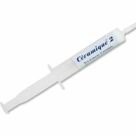 Arctic Silver Ceramic 2 Pasta Térmica 2,7g en Jeringa - Compuesto de Óxido de Aluminio, Zinc y Nitruro de Boro Precio: 16.94999944. SKU: B1GHCX4FQR
