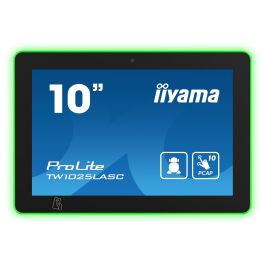 iiyama TW1025LASC-B1PNR Pantalla Táctil 25.5cm (10.1") M-Touch IPS RGB Retail 16:10