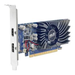 Asus NVIDIA GeForce GT 1030 Tarjeta Gráfica, 2 GB GDDR5, 64-bit, 6008 MHz, HDMI, DP, HDCP