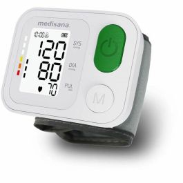 Medisana BW 345 Tensiómetro de muñeca digital, medición de arritmias, Dígitos XL, 398 memorias, dispositivo médico certificado Precio: 33.7900002. SKU: B12MDCSNX2