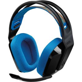 Logitech Auriculares Gaming G535 Inalámbricos LIGHTSPEED Negro, Compatible con Mac y Windows Precio: 88.99000055. SKU: B1GWH6QHD4