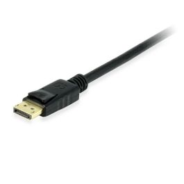Equip 119256 Cable DisplayPort 1.4 Macho - Macho 10m, 8K/60Hz, 4K/120Hz, Compatible con VESA, HDCP, HDR, DSC, MST