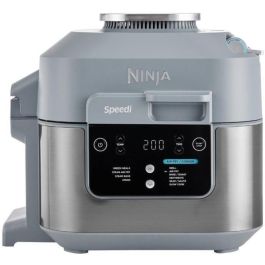 Freidora sin aceite - Ninja Speedi - ON400EU - Olla rápida 10 en 1, Air Fryer, Air Fryer, Multicooker - 5,7 L Precio: 283.59000021. SKU: B17M9DWZ3Y