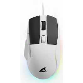 Sharkoon SGM35 ratón Universal mano derecha USB tipo A Óptico 6400 DPI Precio: 21.49999995. SKU: B185J7JDYE