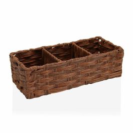 Cesta Versa Polietileno (15,2 x 10,2 x 35,6 cm) Precio: 11.49999972. SKU: S3407612