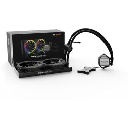 be quiet! Pure Loop 2 FX 280mm ARGB Refrigeración Líquida AIO para Procesador - 280mm Multiluminación