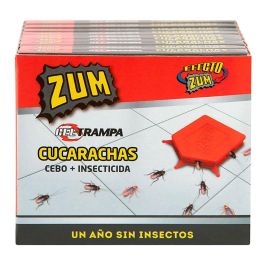 Zum Trampa con Cebo e Insecticida para Cucarachas, Elimina Cucarachas, Trampa Adhesiva, Interior / Exterior Precio: 3.50000002. SKU: B1FGRWEQ8G