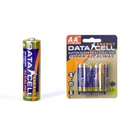 Pila alcalina lr/6 1.5 v (blister 6 pilas) Precio: 2.50000036. SKU: B1DYMZZ739