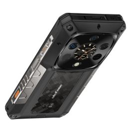 Ulefone Armor 28 Ultra Thermal Version 16+1TB 5G Epic Black Smartphone