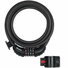 Master Lock 8120EURDPRO Candado para Bicicleta de Cable de Acero Trenzado, 1.8 m Precio: 28.78999948. SKU: B1HEZB4L2B