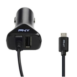 Set de Cargadores PNY ROAD KIT Negro