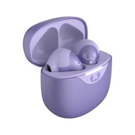Fresh 'n Rebel Auriculares Twins Blaze Inalámbricos Bluetooth Multipunto 32h Batería Cancelación de Ruido en Llamadas Color Dreamy Lilac
