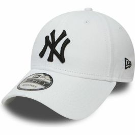 Gorra Deportiva New Era 940 LEAG BASIC NEYYAN 10745455 Blanco (Talla única)