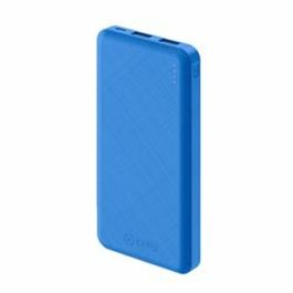 Batería para Portátil Celly PBE10000BL Azul 10000 mAh Precio: 14.69000016. SKU: B1CZMTK4EA