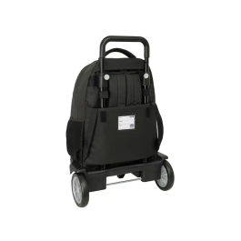 Mochila Escolar Eckō Unltd. Worldwide Negro