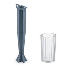 Alessi MDL10 G PLISSE Batidora de Mano Gris - Diseñado por Michele De Lucchi Precio: 78.49999993. SKU: B1BBD27DJ4